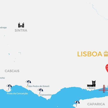 Lisbon Stay At Roma Boulevard Extérieur photo