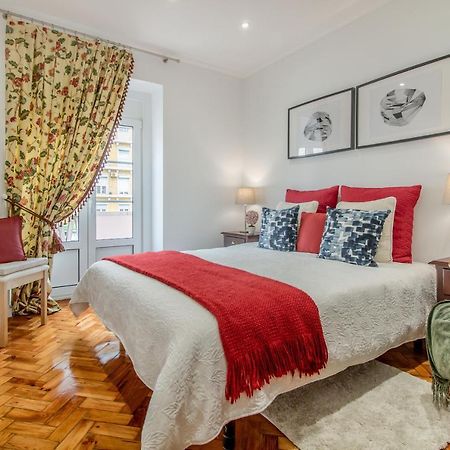 Lisbon Stay At Roma Boulevard Extérieur photo