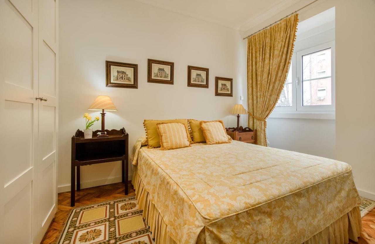 Lisbon Stay At Roma Boulevard Extérieur photo