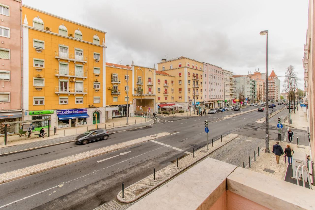Lisbon Stay At Roma Boulevard Extérieur photo