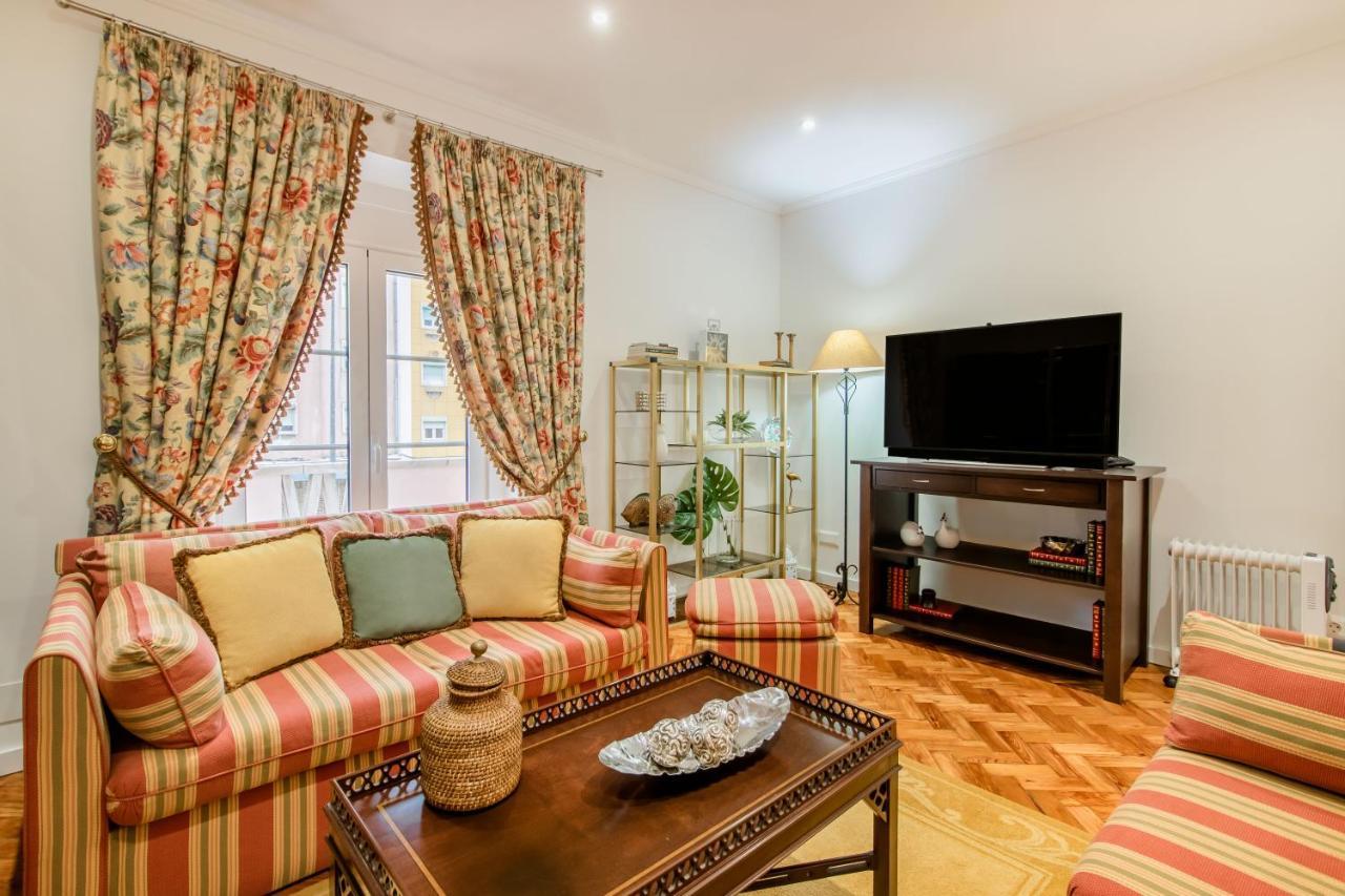 Lisbon Stay At Roma Boulevard Extérieur photo