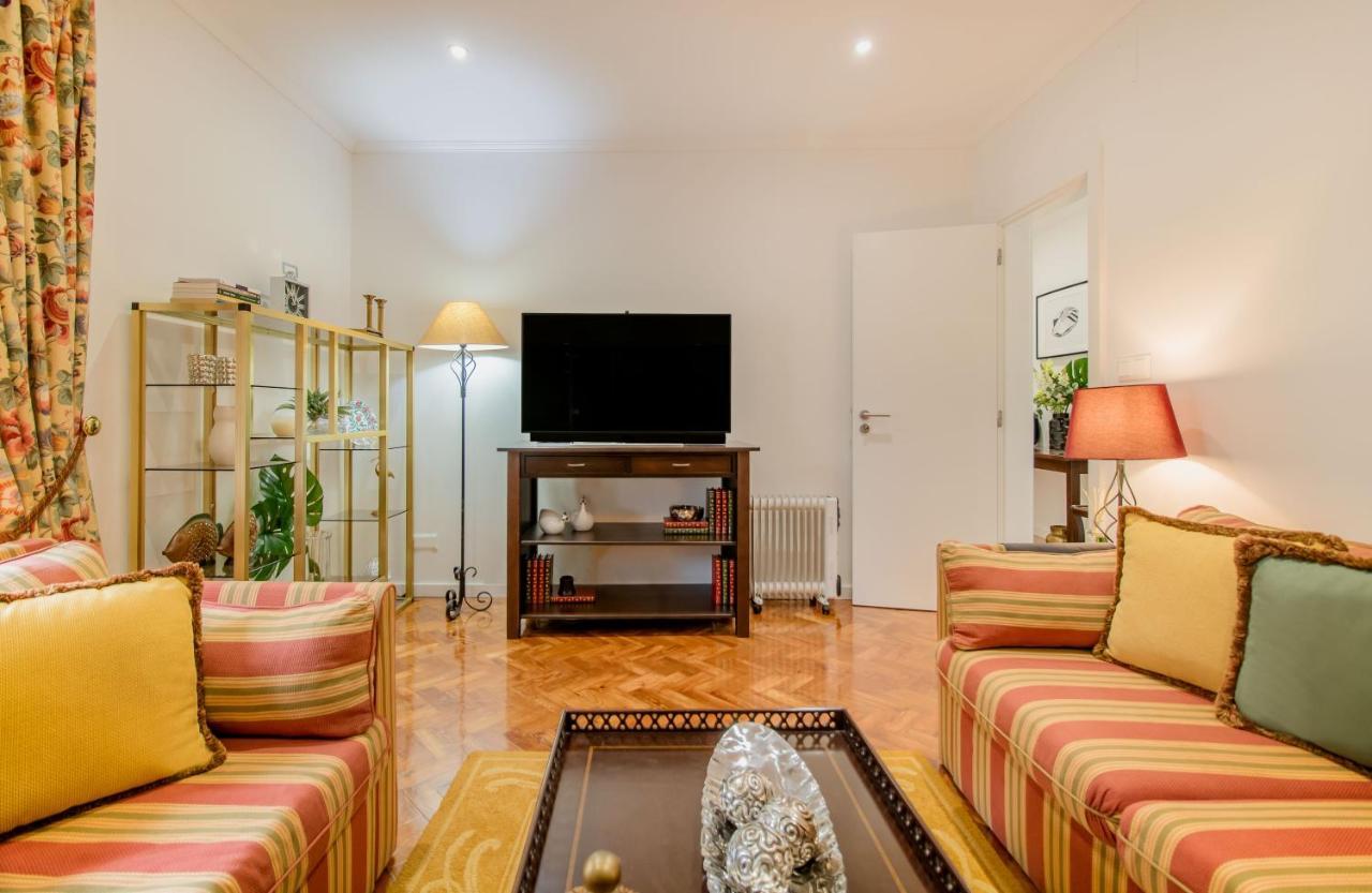 Lisbon Stay At Roma Boulevard Extérieur photo