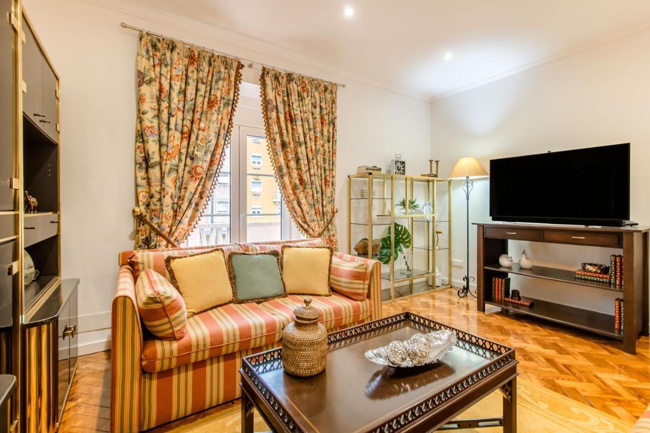 Lisbon Stay At Roma Boulevard Extérieur photo
