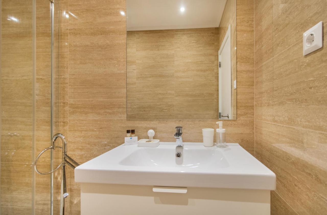 Lisbon Stay At Roma Boulevard Extérieur photo