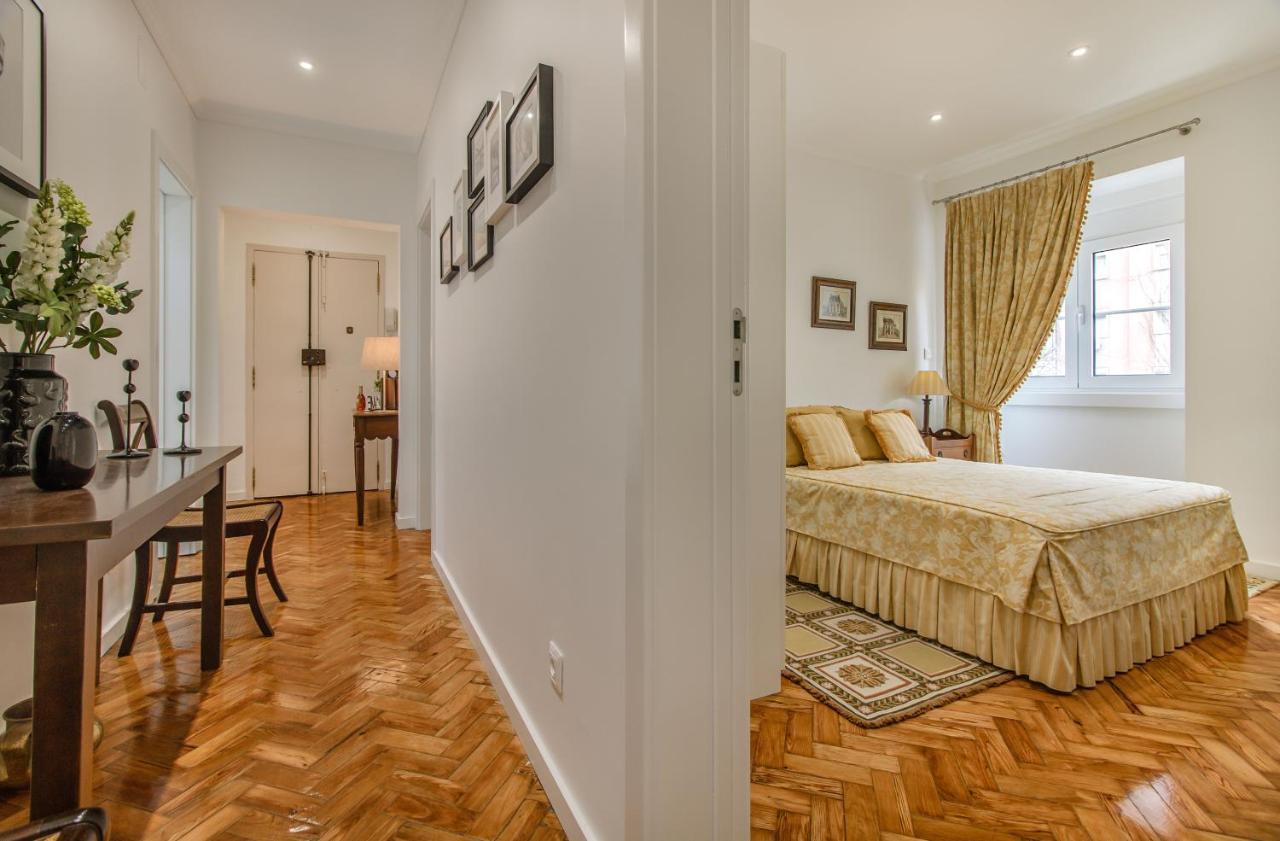 Lisbon Stay At Roma Boulevard Extérieur photo