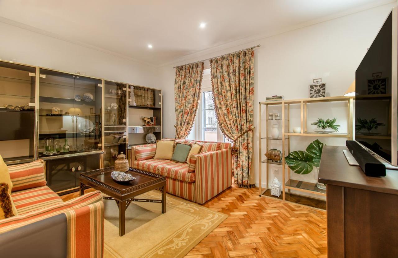 Lisbon Stay At Roma Boulevard Extérieur photo