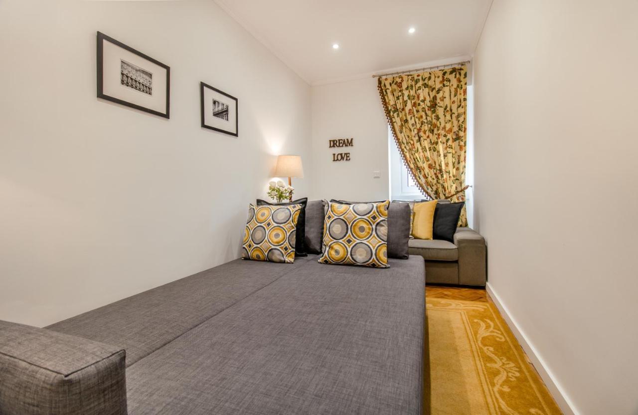 Lisbon Stay At Roma Boulevard Extérieur photo