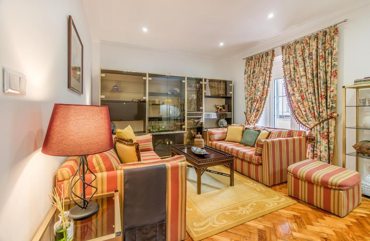 Lisbon Stay At Roma Boulevard Extérieur photo