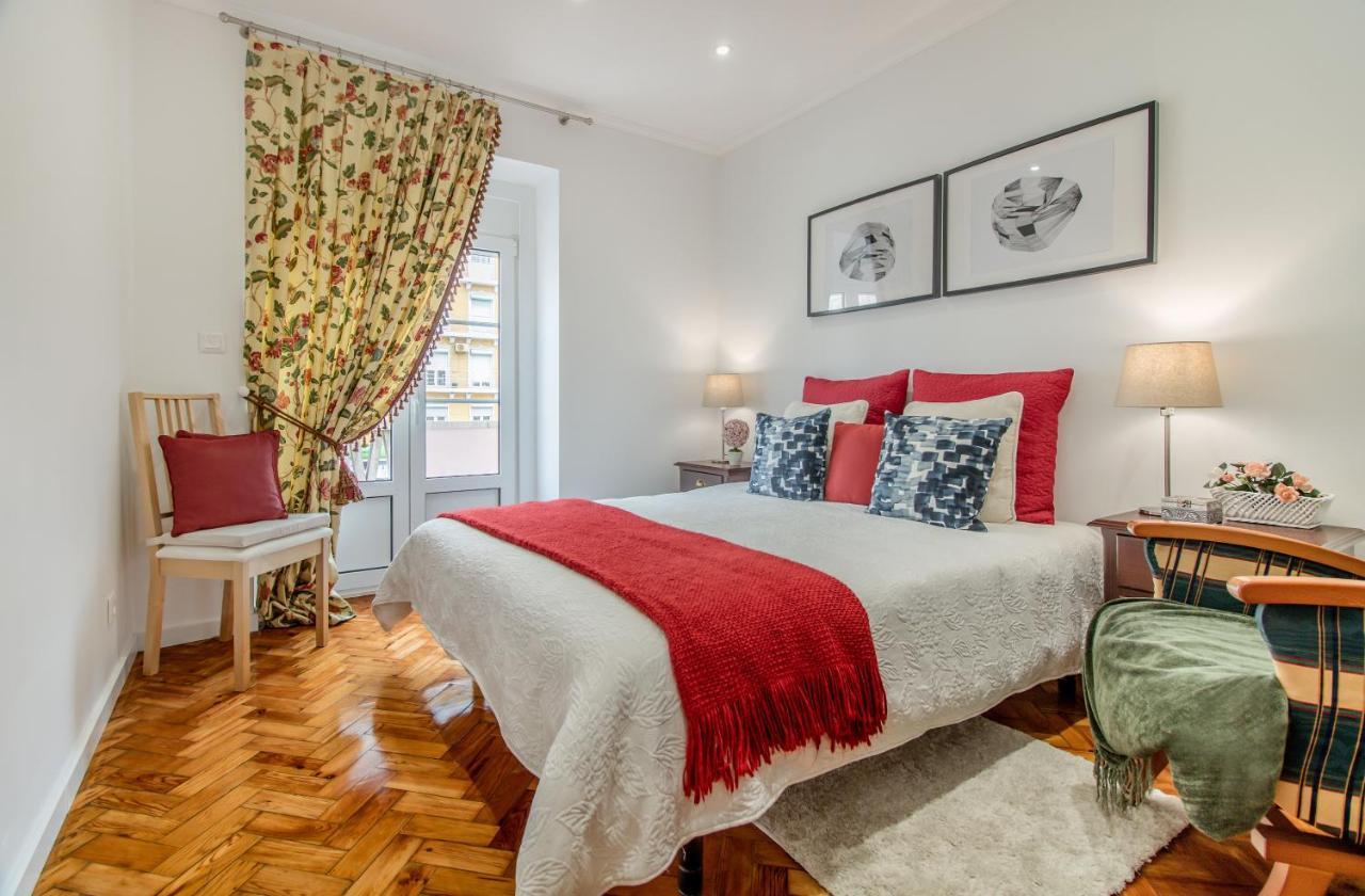 Lisbon Stay At Roma Boulevard Extérieur photo