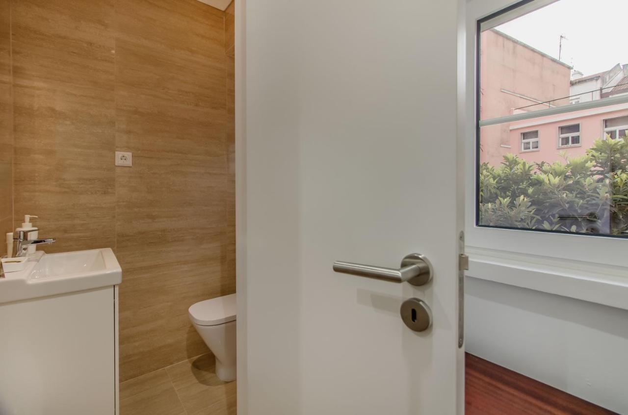 Lisbon Stay At Roma Boulevard Extérieur photo