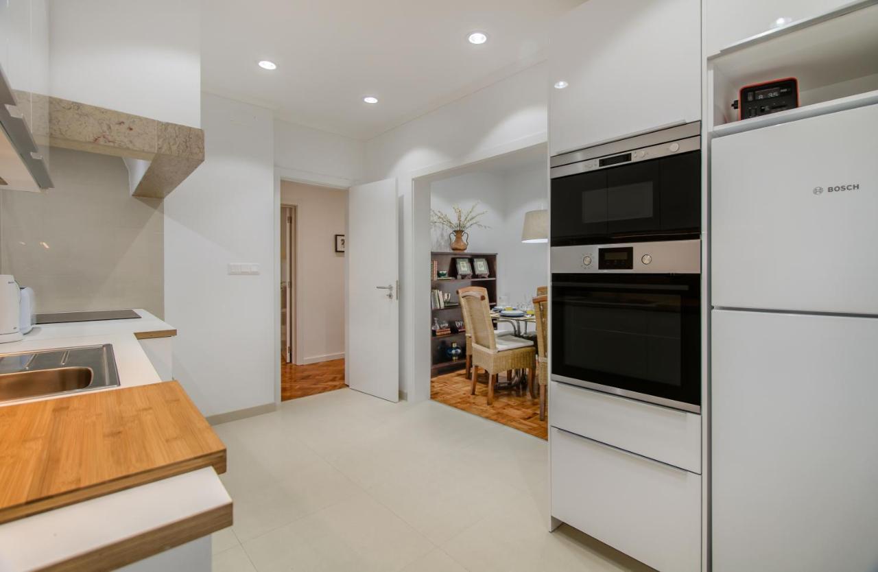 Lisbon Stay At Roma Boulevard Extérieur photo