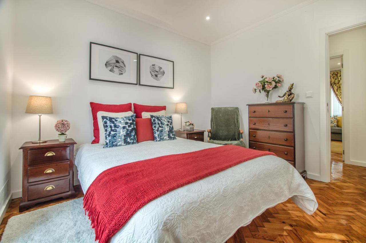 Lisbon Stay At Roma Boulevard Extérieur photo
