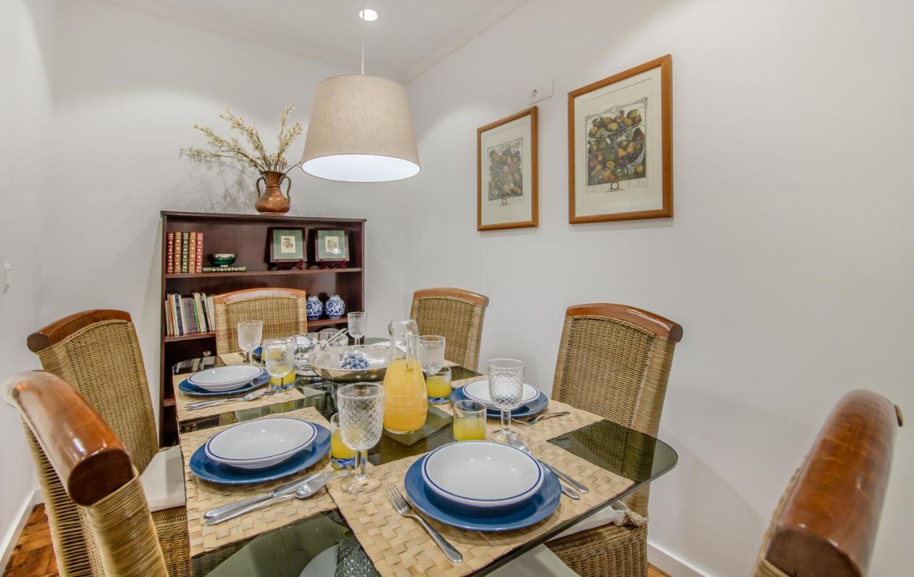 Lisbon Stay At Roma Boulevard Extérieur photo