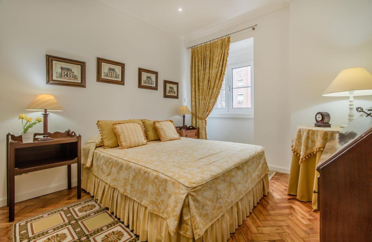 Lisbon Stay At Roma Boulevard Extérieur photo