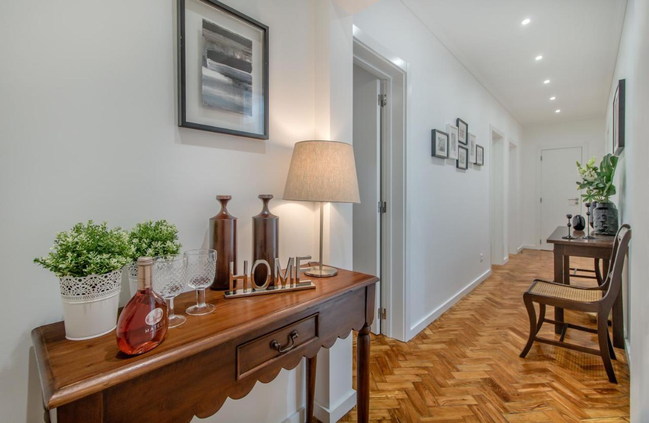 Lisbon Stay At Roma Boulevard Extérieur photo