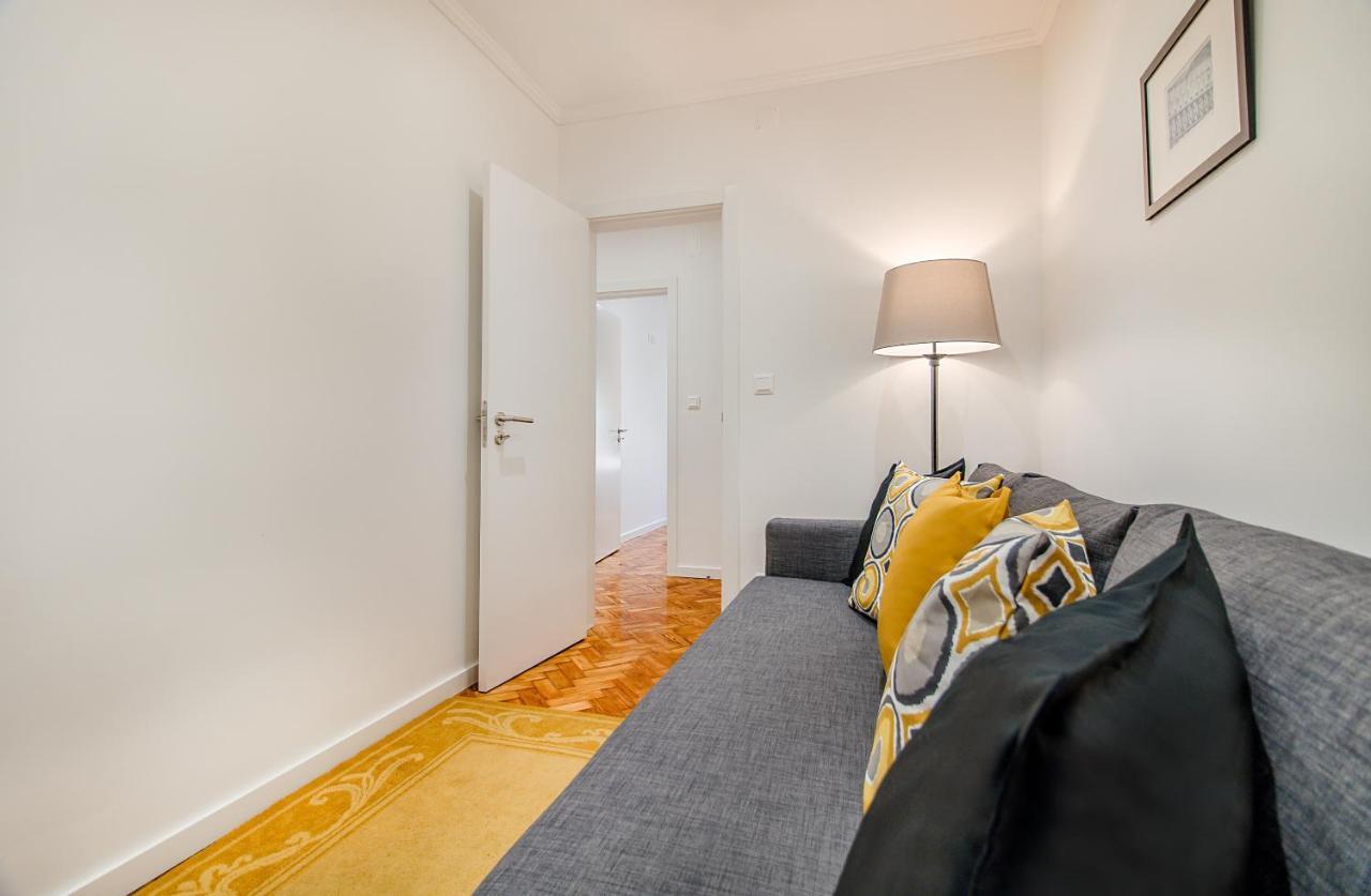 Lisbon Stay At Roma Boulevard Extérieur photo